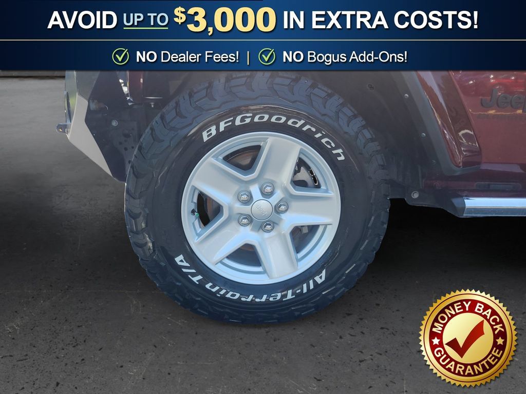 Used 2022 Jeep Gladiator Sport AWD/4WD image 13