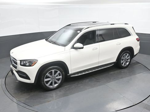 Used 2022 Mercedes-Benz GLS 450 4MATIC image 37