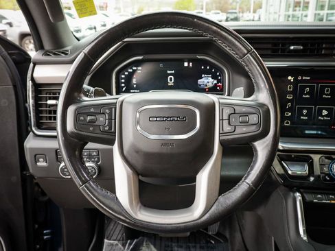 Used 2022 GMC Sierra 1500 Denali w/ Denali Reserve Package AWD/4WD image 21