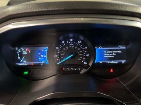 Certified 2021 Ford Edge Titanium w/ Class II Trailer Tow Package image 22