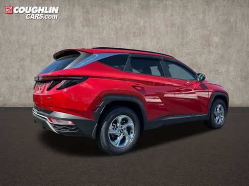 Certified 2023 Hyundai Tucson SEL image 4