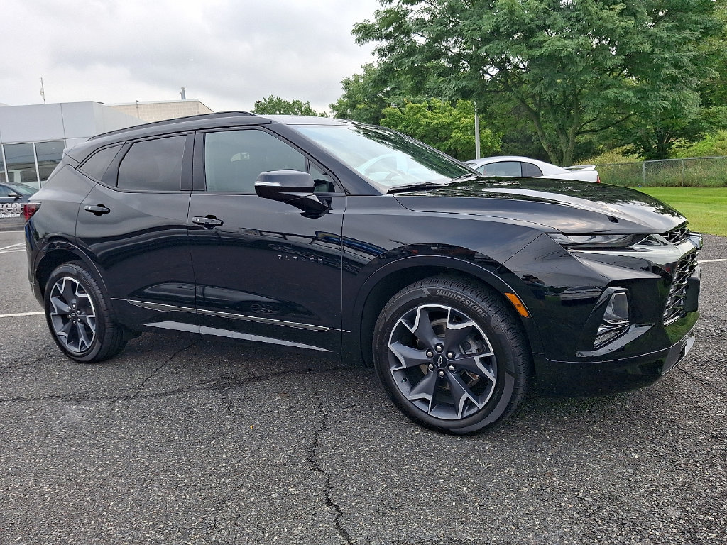Used 2022 Chevrolet Blazer RS w/ Enhanced Convenience Package AWD/4WD image 6