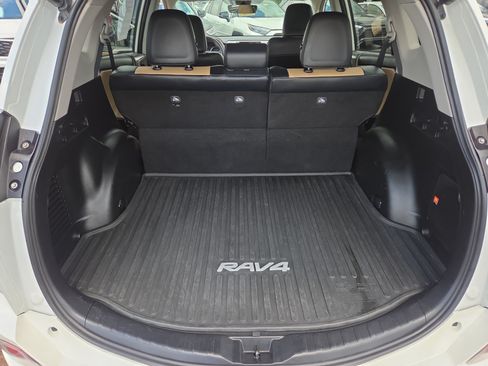 Certified 2017 Toyota RAV4 Limited w/ All Weather Liner Package AWD/4WD image 33