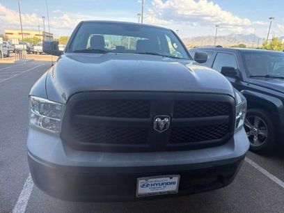 Used 2017 RAM 1500 Tradesman w/ Popular Equipment Group