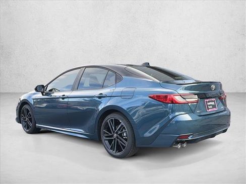 New 2026 Toyota Camry XSE image 7