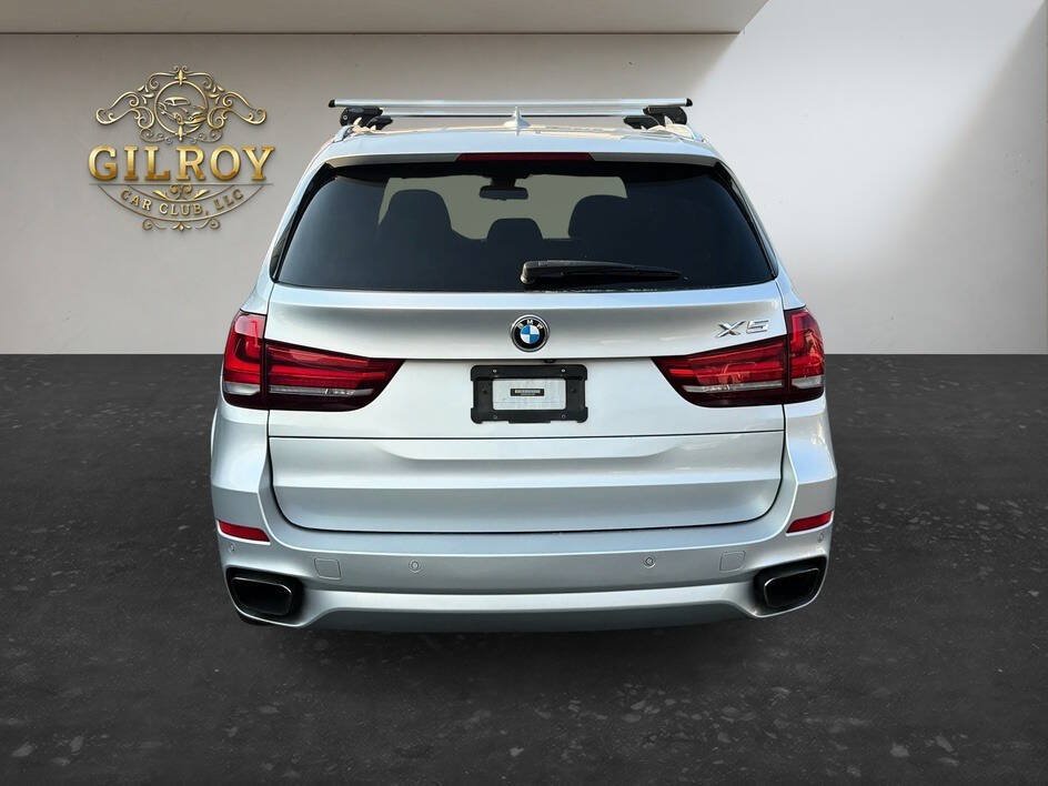 Used 2018 BMW X5 xDrive50i AWD/4WD image 16