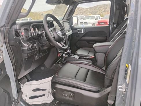 New 2026 Jeep Gladiator Rubicon AWD/4WD image 9
