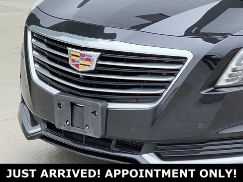 Used 2017 Cadillac CT6 Premium Luxury w/ Comfort Package image 11