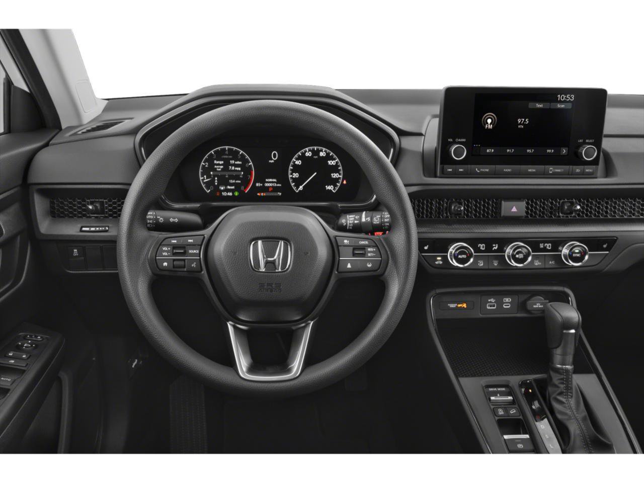 Used 2025 Honda CR-V EX image 2