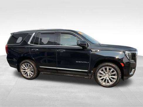 Certified 2023 GMC Yukon Denali AWD/4WD image 9