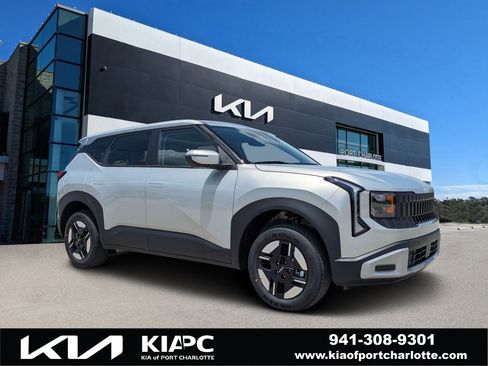 New 2027 Kia Seltos LX AWD/4WD image 1