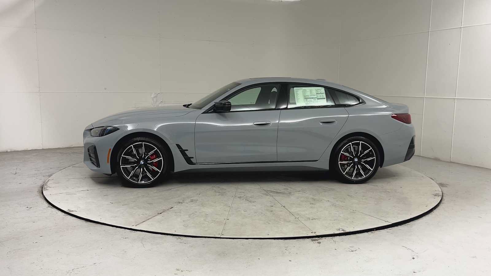 New 2026 BMW i4 M60 w/ Premium Package AWD/4WD image 5