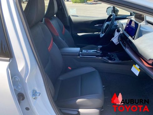 New 2026 Toyota Prius Plug-In Hybrid FWD image 13