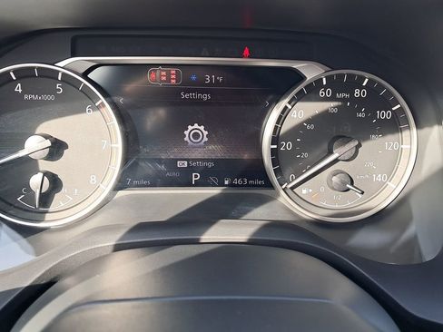 New 2026 Nissan Rogue Dark Armor image 17