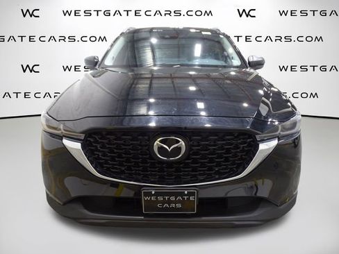 Used 2022 MAZDA CX-5 AWD 2.5 S w/ Premium Package image 4