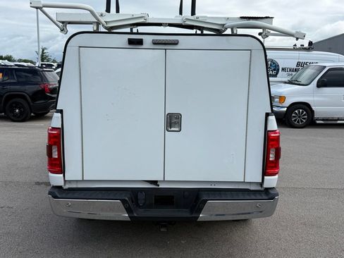 Used 2021 Ford F150 XLT w/ Equipment Group 301A Mid RWD image 19