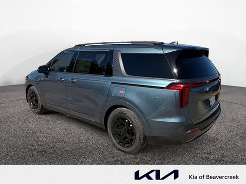 New 2026 Kia Carnival SX Prestige image 3