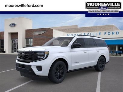 New 2025 Ford Expedition Platinum w/ Stealth Performance Package