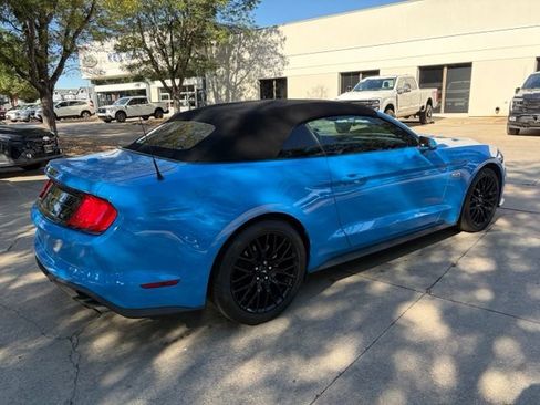 Used 2022 Ford Mustang GT Premium w/ GT Performance Package RWD image 7
