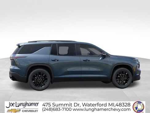New 2026 Chevrolet Traverse LT image 5