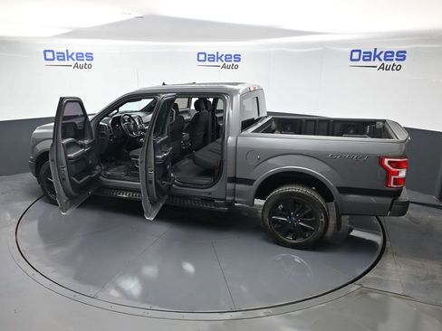 Used 2020 Ford F150 XLT w/ Equipment Group 302A Luxury image 60