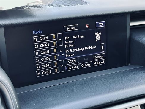 Used 2015 Lexus IS 250 AWD image 26