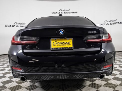 Used 2024 BMW 330i Sedan w/ Convenience Package RWD image 7