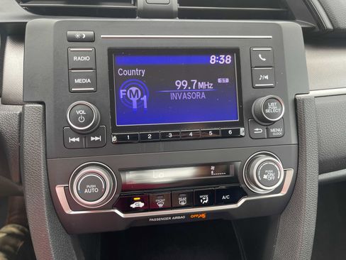 Used 2016 Honda Civic LX image 19