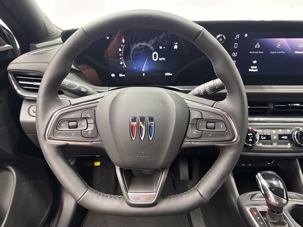 New 2026 Buick Envista Sport Touring w/ Convenience I Package FWD image 11