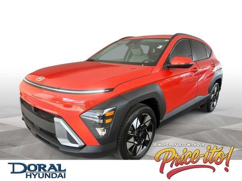 Used 2024 Hyundai Kona SEL FWD image 1