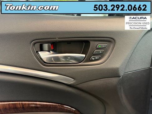 Used 2018 Acura MDX SH-AWD image 12