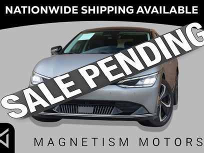 Used 2022 Kia EV6 GT-Line w/ First Edition Package