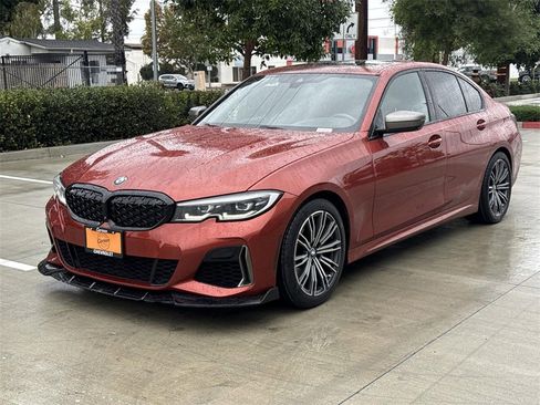 Used 2021 BMW M340i image 7