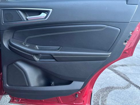 Used 2021 Ford Edge Titanium w/ Cargo Accessory Package FWD image 39