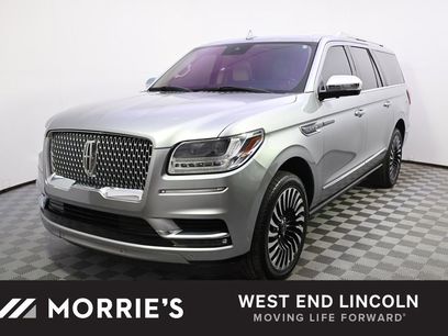 Certified 2020 Lincoln Navigator L Black Label