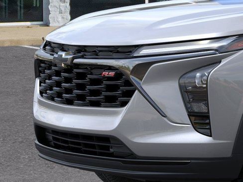 New 2026 Chevrolet Trax RS w/ Sunroof Package FWD image 13