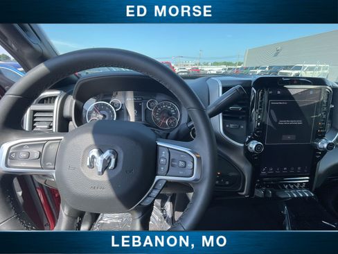 Used 2026 RAM 2500 Big Horn AWD/4WD image 11