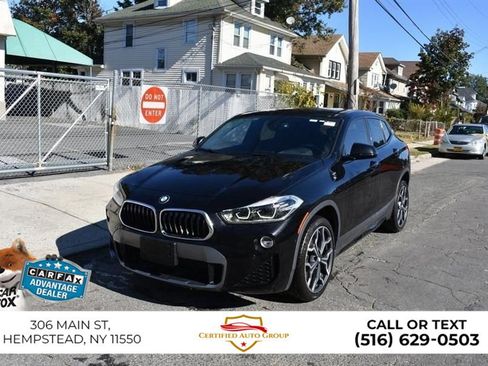 Used 2019 BMW X2 xDrive28i AWD/4WD image 3