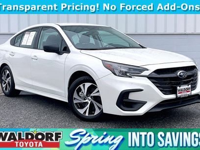 Used 2025 Subaru Legacy