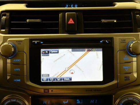 Used 2019 Toyota 4Runner Limited image 12