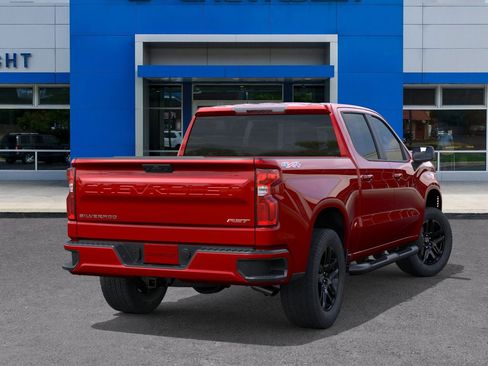New 2026 Chevrolet Silverado 1500 RST w/ RST Select Package AWD/4WD image 28