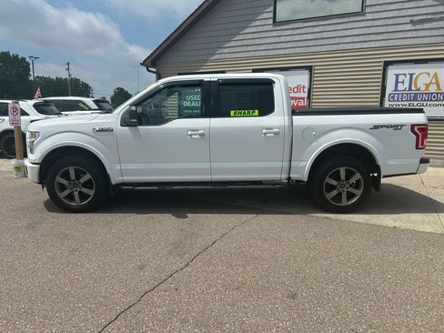 Used 2016 Ford F150 XLT w/ Equipment Group 301A Mid AWD/4WD image 8