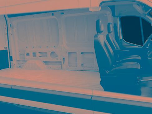 New 2026 Ford Transit 250 148 High Roof image 5