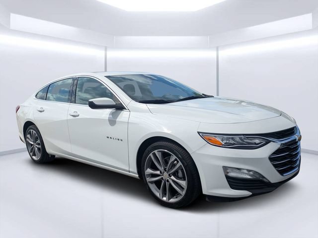 Used 2024 Chevrolet Malibu LT FWD image 1