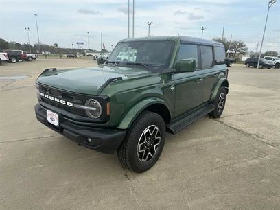 Used 2025 Ford Bronco Outer Banks