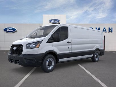 New 2026 Ford Transit 150 Low Roof w/ Load Area Protection Package