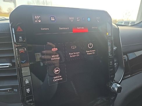 New 2026 RAM 1500 Rebel w/ Rebel Level 2 Equipment Group AWD/4WD image 71