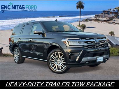 Certified 2023 Ford Expedition Platinum