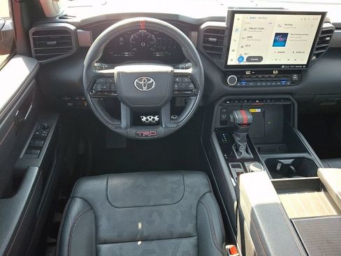 Used 2023 Toyota Tundra TRD Pro AWD/4WD image 11
