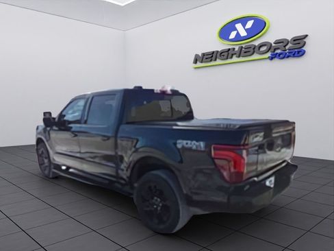 Used 2024 Ford F150 Platinum w/ Equipment Group 702A High AWD/4WD image 4